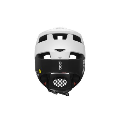 5. POC Otocon Race Mips Bike Helmet White Black
