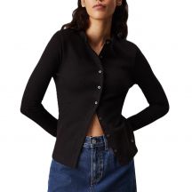 CALVIN KLEIN JEANS WOMEN'S TEXTURED JUMPER