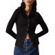 CALVIN KLEIN JEANS WOMEN'S TEXTURED JUMPER