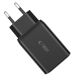 4. Tech-Protect C65W charger 2x USB-C PD 65W / USB-A QC 3.0 - black