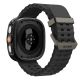 4. Spigen Liquid Air Case for Samsung Galaxy Watch Ultra 47mm - Black