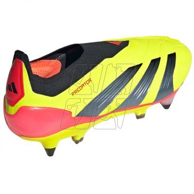 4. Adidas Predator Elite LL SG M IE0046 football shoes