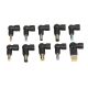 4. UNIVERSAL POWER SUPPLY FOR LAPTOP I-BOX IUZ120WA AUTO, 10 PLUGS