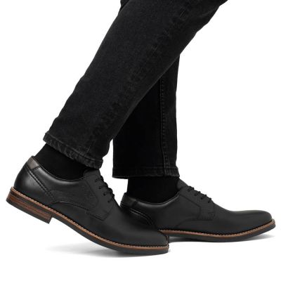 23. Leather Rieker 13523-00 M RKR696