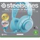 16. Steelseries Arctis Nova 3X Wireless for Xbox, Aqua Headphones