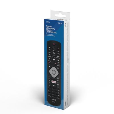 4. SAVIO RC-10 remote control (TVs)