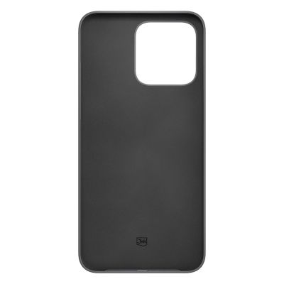 5. Apple iPhone 15 Pro - 3mk Silicone Case