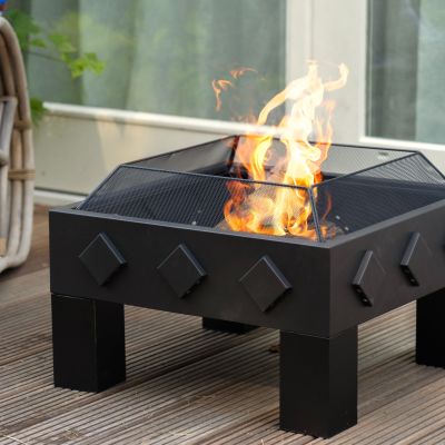22. Heat garden fire bowl Kvadrat FB.022