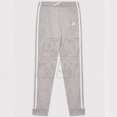 2. Adidas 3 Stripes C PT Jr Pants HU1551