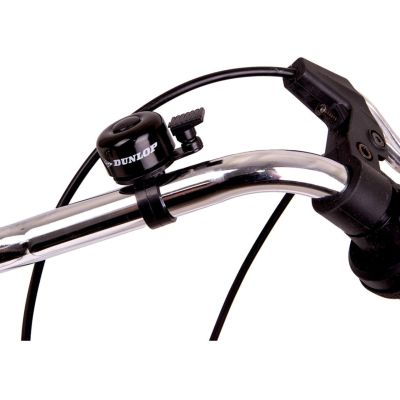 7. Dunlop Pear Bicycle Bell 35 mm 1043104