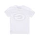 2. Mitchell &amp; Ness NFL Team Logo Tee Green Bay Pacers M BMTRINTL1053-GBPWHIT