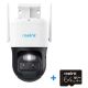 2. Trackmix B770 8MP rechargeable IP camera