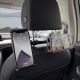9. Wozinsky Double Headrest Car Phone Holder Black (WTHBK1)