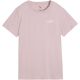 2. Puma Ess Standard Small Logo Tee Women's T-Shirt Dusty Pink 695752 49