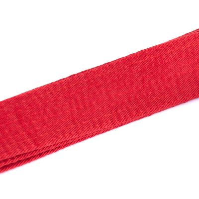 3. Karate kimono belt - red 260 cm