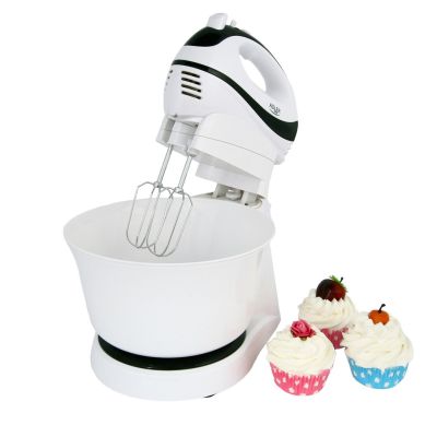 16. Adler AD 4206 hand mixer (300W; white)