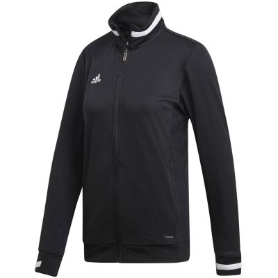 6. adidas Team 19 TRK W DW6848 football sweatshirt