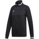6. adidas Team 19 TRK W DW6848 football sweatshirt