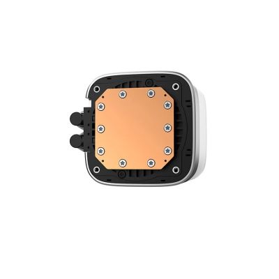 2. DeepCool LP240 WH water cooling
