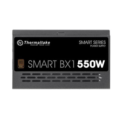 3. Thermaltake Smart BX1 PS-SPD-0550NNSABE-1 Power Supply (550W; Active; 120mm)