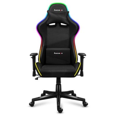 9. Huzaro Force 6.2 Mesh RGB Gaming Chair