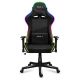 9. Huzaro Force 6.2 Mesh RGB Gaming Chair