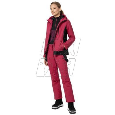 4. 4F W H4Z22 KUDN002 55S ski jacket