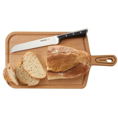 7. Tefal Ice Force K232S5 5-piece Knife/Cutlery Block Set
