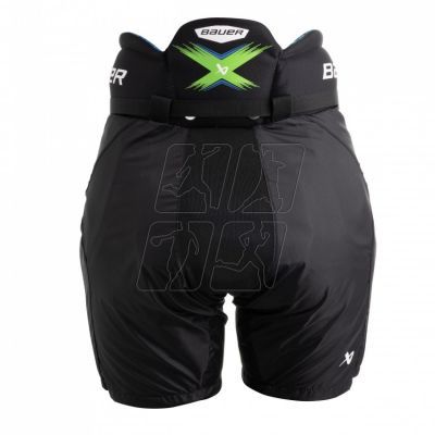 2. Bauer X &#39;24 Jr Hockey Pants 1063714