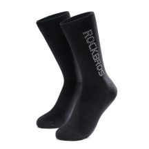 Rockbros 490067003 Reflective Cycling Socks M - Black
