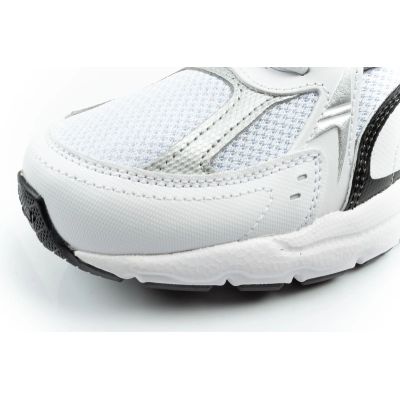 6. Puma men's sports shoes Milenio Tech sneakers white lightweight