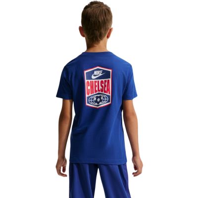 2. Nike Chelsea FC Premier Kids' T-Shirt Blue IQ5003 495