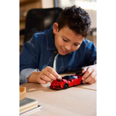 10. LEGO Speed Champions 77254 Ferrari SF90 XX