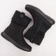 22. Rieker 74283-00 W RKR754 insulated ankle boots