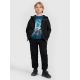 5. Boy's zip-up hoodie sweatshirt 4F 4FJRAW25TSWSM2346-20S