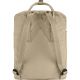 2. Fjällräven Kanken Backpack Beige Polyamide, Polypropylene (PP), Vinylon