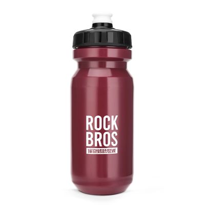 Rockbros 600 ml Bike Bottle - Red