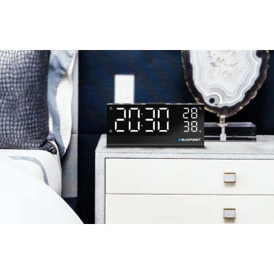 3. CR10ALU CLOCK RADIO