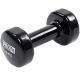 3. Profit vinyl dumbbell 5kg black DK 4102