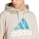 5. Adidas Essentials French Terry Big Logo Hoodie M IJ8584