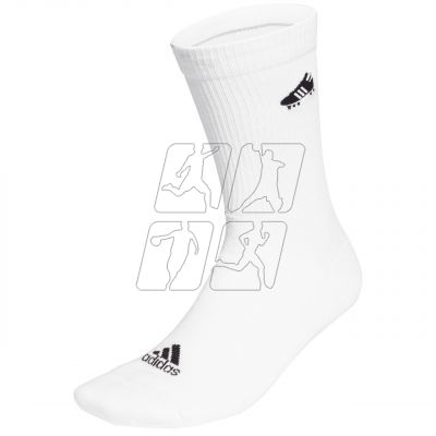 2. Adidas Soccer Boot Embroidered socks IK7496