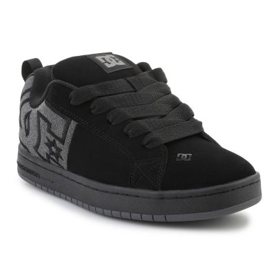 DC Shoes Court Graffik SQ DC01668002 Black