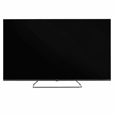 24. SHARP 55JP7265E QLED 55" 4K Ultra HD Google TV Dolby Digital Plus Black
