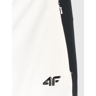 7. Dermizax 20000 women's membrane ski pants 4F 4FRAW25TFTRF1293-10S