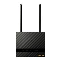 Asus 4G-N16 802.11n 300 Mbit/s 10/100 Mbit/s Ethernet LAN (RJ-45) ports 1 Mesh Support No MU-MiMO No 4G Antenna type Internal/External