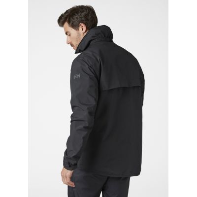 11. Helly Hansen Utility Rain Jacket M 53415 990