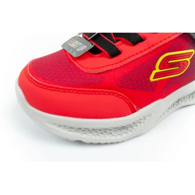 15. Skechers S Lights-Meteor Jr 401495N/RDBK shoes