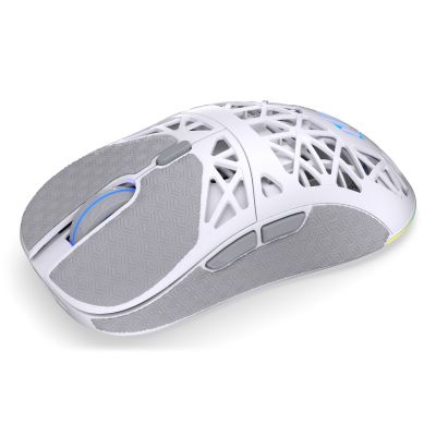 10. ENDORFY LIV Plus Wireless Onyx White Gaming Mouse Ambidextrous Bluetooth Optical 26000 DPI