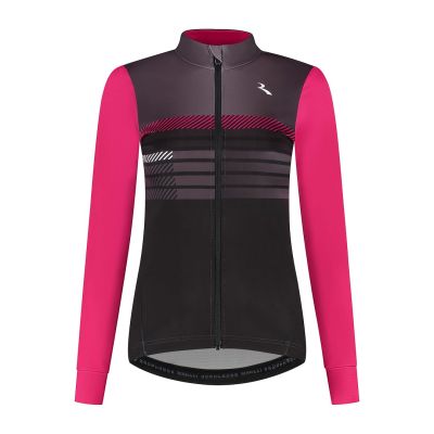 Rogelli women's jacket STRYDE pink M