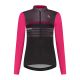 Rogelli women's jacket STRYDE pink M